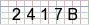This is a captcha-picture. It is used to prevent mass-access by robots.
