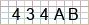 This is a captcha-picture. It is used to prevent mass-access by robots.