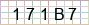 This is a captcha-picture. It is used to prevent mass-access by robots.
