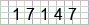 This is a captcha-picture. It is used to prevent mass-access by robots.