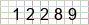 This is a captcha-picture. It is used to prevent mass-access by robots.