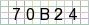 This is a captcha-picture. It is used to prevent mass-access by robots.