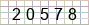 This is a captcha-picture. It is used to prevent mass-access by robots.
