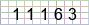 This is a captcha-picture. It is used to prevent mass-access by robots.