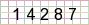 This is a captcha-picture. It is used to prevent mass-access by robots.
