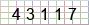 This is a captcha-picture. It is used to prevent mass-access by robots.