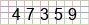 This is a captcha-picture. It is used to prevent mass-access by robots.
