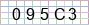 This is a captcha-picture. It is used to prevent mass-access by robots.