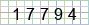 This is a captcha-picture. It is used to prevent mass-access by robots.