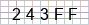 This is a captcha-picture. It is used to prevent mass-access by robots.