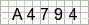 This is a captcha-picture. It is used to prevent mass-access by robots.