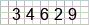 This is a captcha-picture. It is used to prevent mass-access by robots.