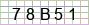 This is a captcha-picture. It is used to prevent mass-access by robots.