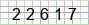 This is a captcha-picture. It is used to prevent mass-access by robots.