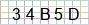 This is a captcha-picture. It is used to prevent mass-access by robots.