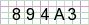 This is a captcha-picture. It is used to prevent mass-access by robots.