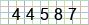 This is a captcha-picture. It is used to prevent mass-access by robots.