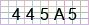 This is a captcha-picture. It is used to prevent mass-access by robots.