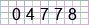This is a captcha-picture. It is used to prevent mass-access by robots.