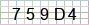 This is a captcha-picture. It is used to prevent mass-access by robots.