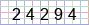 This is a captcha-picture. It is used to prevent mass-access by robots.