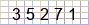 This is a captcha-picture. It is used to prevent mass-access by robots.