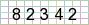 This is a captcha-picture. It is used to prevent mass-access by robots.