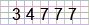 This is a captcha-picture. It is used to prevent mass-access by robots.