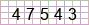 This is a captcha-picture. It is used to prevent mass-access by robots.