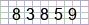 This is a captcha-picture. It is used to prevent mass-access by robots.