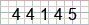 This is a captcha-picture. It is used to prevent mass-access by robots.