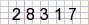 This is a captcha-picture. It is used to prevent mass-access by robots.