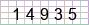 This is a captcha-picture. It is used to prevent mass-access by robots.