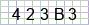 This is a captcha-picture. It is used to prevent mass-access by robots.