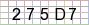 This is a captcha-picture. It is used to prevent mass-access by robots.