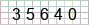 This is a captcha-picture. It is used to prevent mass-access by robots.