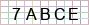 This is a captcha-picture. It is used to prevent mass-access by robots.