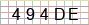 This is a captcha-picture. It is used to prevent mass-access by robots.