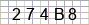 This is a captcha-picture. It is used to prevent mass-access by robots.