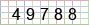 This is a captcha-picture. It is used to prevent mass-access by robots.