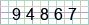 This is a captcha-picture. It is used to prevent mass-access by robots.