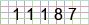 This is a captcha-picture. It is used to prevent mass-access by robots.