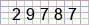 This is a captcha-picture. It is used to prevent mass-access by robots.