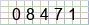 This is a captcha-picture. It is used to prevent mass-access by robots.