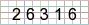 This is a captcha-picture. It is used to prevent mass-access by robots.