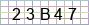This is a captcha-picture. It is used to prevent mass-access by robots.