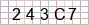 This is a captcha-picture. It is used to prevent mass-access by robots.