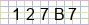 This is a captcha-picture. It is used to prevent mass-access by robots.