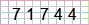 This is a captcha-picture. It is used to prevent mass-access by robots.