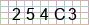 This is a captcha-picture. It is used to prevent mass-access by robots.
